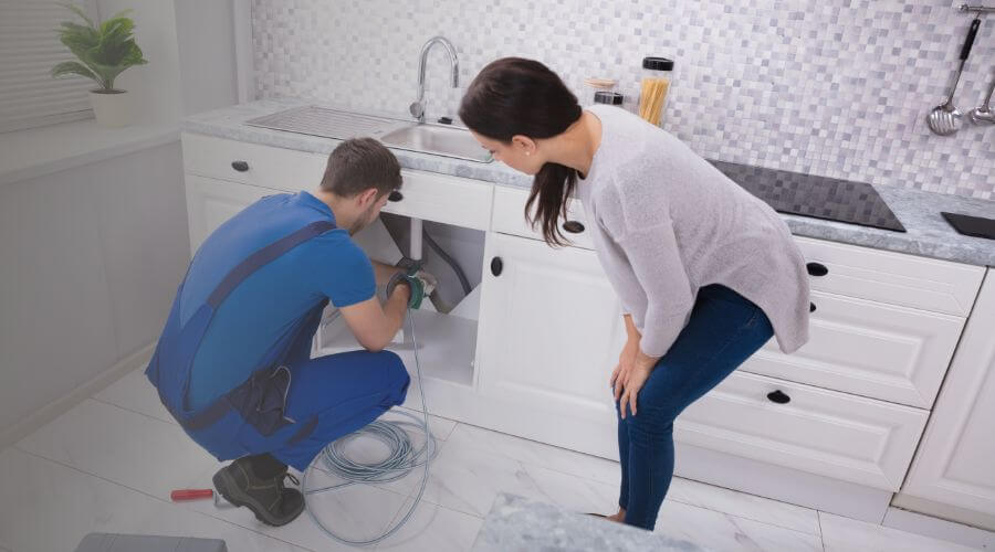 Local water heater installation in Fredericksburg, OH